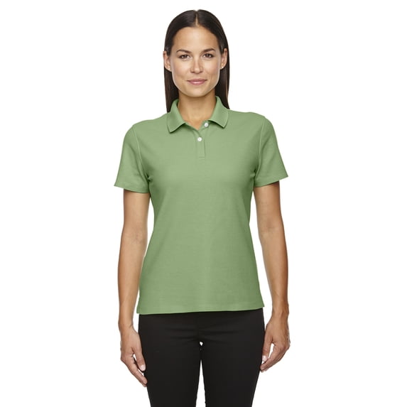 Devon & Jones Ladies' DRYTEC20™ Performance Polo 3XL LIME