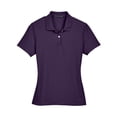 thumbnail image 1 of Devon & Jones Ladies' DRYTEC20™ Performance Polo XL DEEP PURPLE, 1 of 2