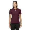 thumbnail image 1 of Devon & Jones Ladies' DRYTEC20™ Performance Polo XS BURGUNDY, 1 of 2