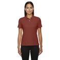 thumbnail image 1 of Devon & Jones Ladies' DRYTEC20™ Performance Polo XS RUST, 1 of 3