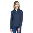 thumbnail image 1 of Devon & Jones Ladies' DRYTEC20â„¢ Performance Quarter-Zip - DG479W, 1 of 4