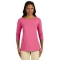 thumbnail image 1 of Devon & Jones Ladies' Perfect Fitâ„¢ Ballet Bracelet-Length Knit Top - DP192W, 1 of 4