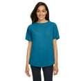 thumbnail image 1 of Devon & Jones Ladies' Perfect Fit™ Boat-Neck Blouse - Dark Teal - 3Xl, 1 of 3