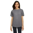thumbnail image 1 of Devon & Jones Ladies' Perfect Fit™ Boat-Neck Blouse - Graphite - 3Xl, 1 of 3