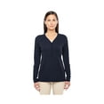 thumbnail image 1 of Devon & Jones Ladies Perfect Fit Convertible Sleeve Knit Top, Style DP186W, 1 of 1