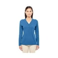 thumbnail image 1 of Devon & Jones Ladies Perfect Fit Convertible Sleeve Knit Top, Style DP186W, 1 of 1
