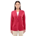 thumbnail image 1 of Devon & Jones Ladies' Perfect Fit™ Shawl Collar Cardigan - DP462W, 1 of 4