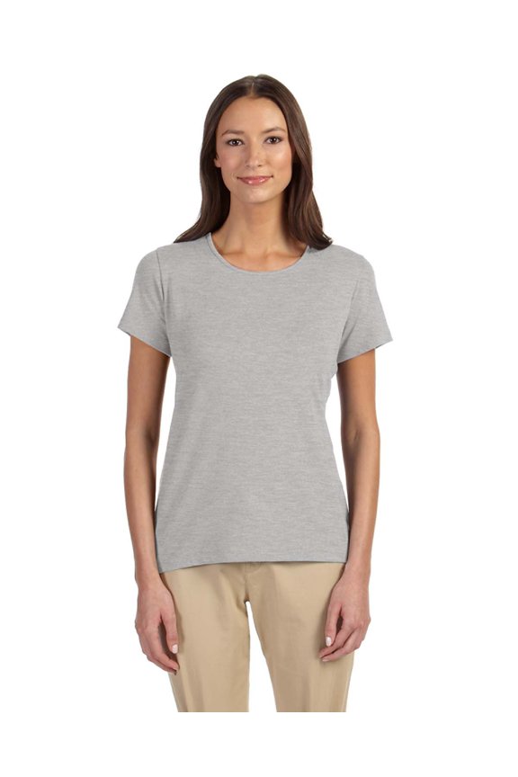 Ladies' Perfect Fitâ„¢ Shell T-Shirt - DP182W