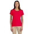 thumbnail image 1 of Devon & Jones Ladies' Perfect Fit™ Shell T-Shirt, 1 of 5