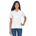 thumbnail image 1 of Devon & Jones Ladies' Pima Piqué Short-Sleeve Polo - D112W, 1 of 4
