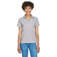 thumbnail image 1 of Devon & Jones Ladies' Pima PiquÃ© Short-Sleeve Y-Collar Polo - D100W, 1 of 4