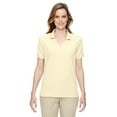 thumbnail image 1 of Devon & Jones Ladies' Pima Piqué Short-Sleeve Y-Collar Polo, 1 of 5
