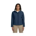 thumbnail image 1 of Devon & Jones Ladies Soft Shell Zippered Jacket, Style D995W, 1 of 1