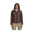 thumbnail image 1 of Devon & Jones Ladies Soft Shell Zippered Jacket, Style D995W, 1 of 1