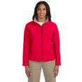 thumbnail image 1 of Devon & Jones Ladies' Soft&nbsp;Shell Jacket, 1 of 3