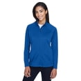 thumbnail image 1 of Devon & Jones Ladies' Stretch Tech-Shell Compass Full-Zip - DG420W, 1 of 4