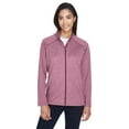 thumbnail image 1 of Devon & Jones Ladies' Stretch Tech-Shell Compass Full-Zip - DG420W, 1 of 4