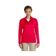 thumbnail image 1 of Devon & Jones Ladies Stretch Tech-Shell Compass Pullover, Style DG440W, 1 of 1
