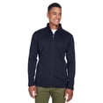 thumbnail image 1 of Devon & Jones Men's Bristol Full-Zip Sweater Fleece Jacket - DG793, 1 of 4