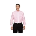 thumbnail image 1 of Devon & Jones Men's Crown Collection Banker Stripe Shirt, Style D645, 1 of 1