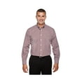 thumbnail image 1 of Devon & Jones Men's Crown Collection Gingham Check Shirt, Style D640, 1 of 1