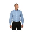 thumbnail image 1 of Devon & Jones Men's Crown Collection Gingham Check Shirt, Style D640, 1 of 1