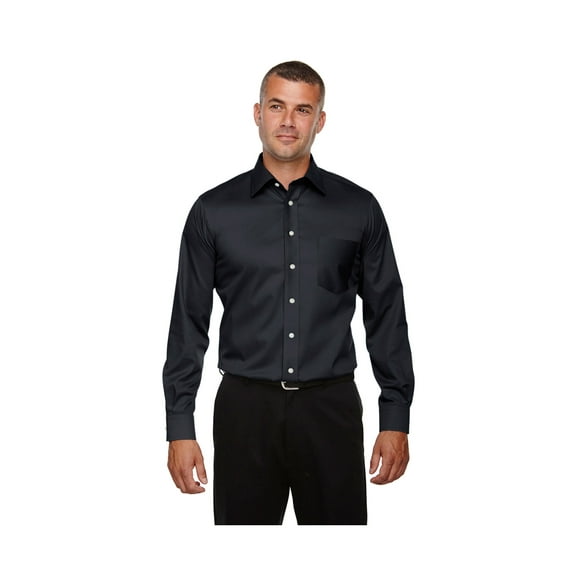 Devon & Jones Men's Crown Collection Solid Stretch Twill, Style DG530