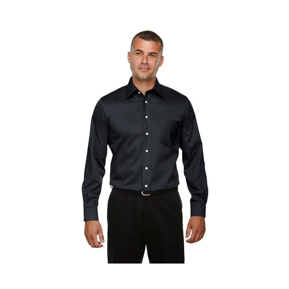 Devon & Jones Men's Crown Collection Solid Stretch Twill, Style DG530