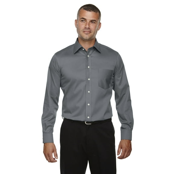 Devon & Jones Men's Crown Collection Solid Stretch Twill, Style DG530