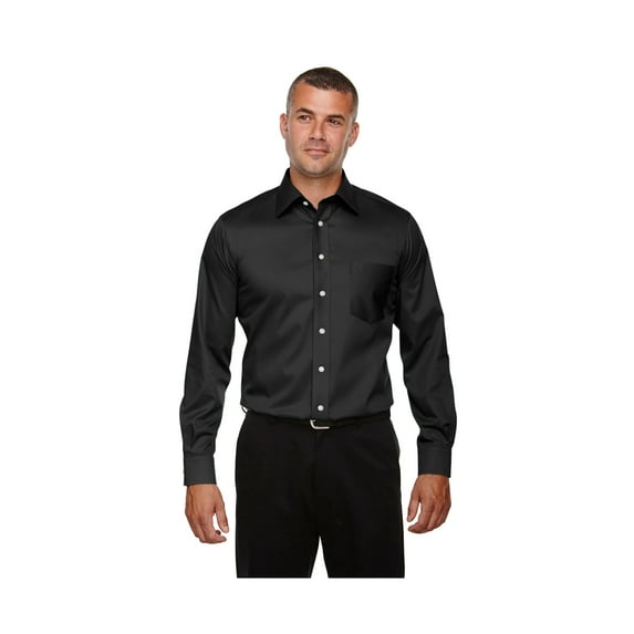 Devon & Jones Men's Crown Collection Solid Stretch Twill, Style DG530