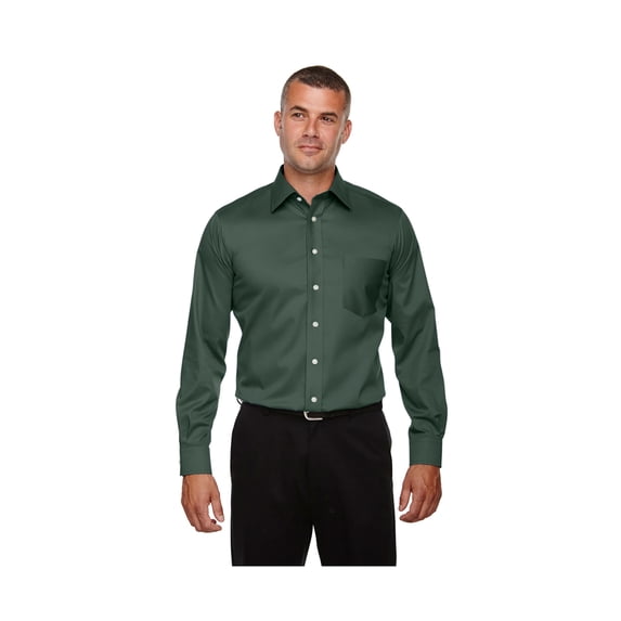 Devon & Jones Men's Crown Collection Solid Stretch Twill, Style DG530