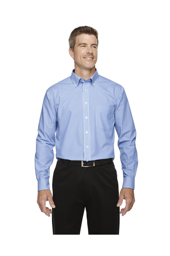 Men's Crown Woven Collectionâ„¢ Banker Stripe - D645