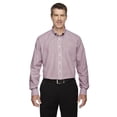 thumbnail image 1 of Devon & Jones Men's Crown Woven Collection™ Banker Stripe - D645, 1 of 4
