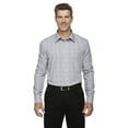thumbnail image 1 of Devon & Jones Men's Crown Woven Collectionâ„¢ Glen&nbsp;Plaid - DG520, 1 of 4