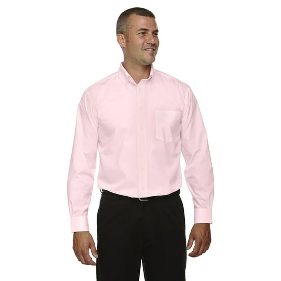 Devon & Jones Men's Crown Woven Collection™ Solid Broadcloth