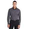thumbnail image 1 of Devon & Jones Men's CrownLux Performance Tonal Mini Check Shirt - DG535, 1 of 3