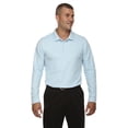 thumbnail image 1 of Devon & Jones Men's DRYTEC20™ Performance Long-Sleeve Polo, 1 of 2