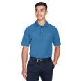 thumbnail image 1 of Devon & Jones Men's DRYTEC20™ Performance Pocket Polo - DG150P, 1 of 4