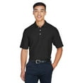 thumbnail image 1 of Devon & Jones DG150 Men's DRYTEC20™ Performance Polo-Black-2XL, 1 of 3