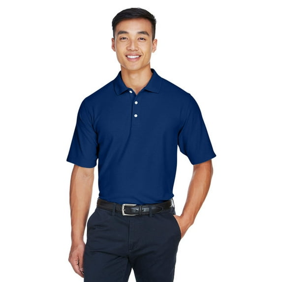 Devon & Jones DG150 Men's DRYTEC20™ Performance Polo-True Royal-2XL