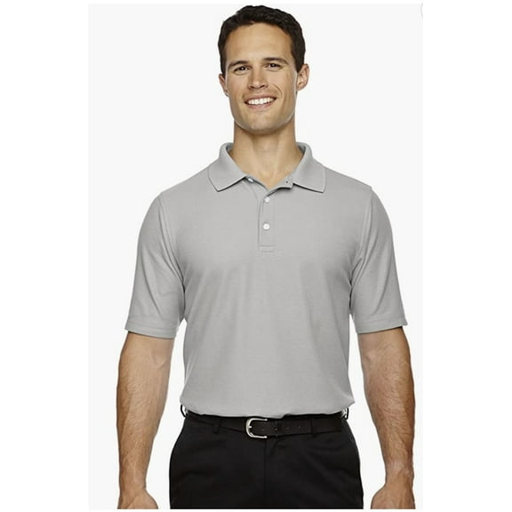 DG150 Devon & Jones Men's DRYTEC20 Performance Polo Silver 2XL