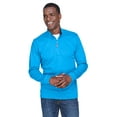 thumbnail image 1 of Devon & Jones Men's DRYTEC20â„¢ Performance Quarter-Zip - DG479, 1 of 4