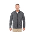 thumbnail image 1 of Devon & Jones Men's Fairfield Herringbone Full Zip Jacket, Style D885, 1 of 1