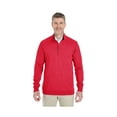 thumbnail image 1 of Devon & Jones Men's Newbury Mélange Fleece Full-Zip, Style DG479, 1 of 1