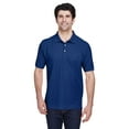 thumbnail image 1 of Devon & Jones Men's Pima PiquÃ© Short-Sleeve Polo - D100, 1 of 4