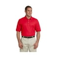 thumbnail image 1 of Devon & Jones Men's Pima Pique Polo Shirt, Style D100, 1 of 1