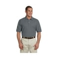 thumbnail image 1 of Devon & Jones Men's Pima Pique Polo Shirt, Style D100, 1 of 1