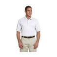 thumbnail image 1 of Devon & Jones Men's Pima Pique Polo Shirt, Style D100, 1 of 1