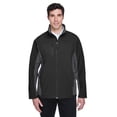 thumbnail image 1 of Devon & Jones Men's Soft Shell Colorblock Jacket - D997, 1 of 4