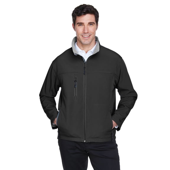 Devon & Jones Men's Soft Shell Jacket - D995